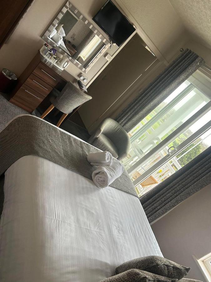 The Savoy Hotell Skegness Eksteriør bilde