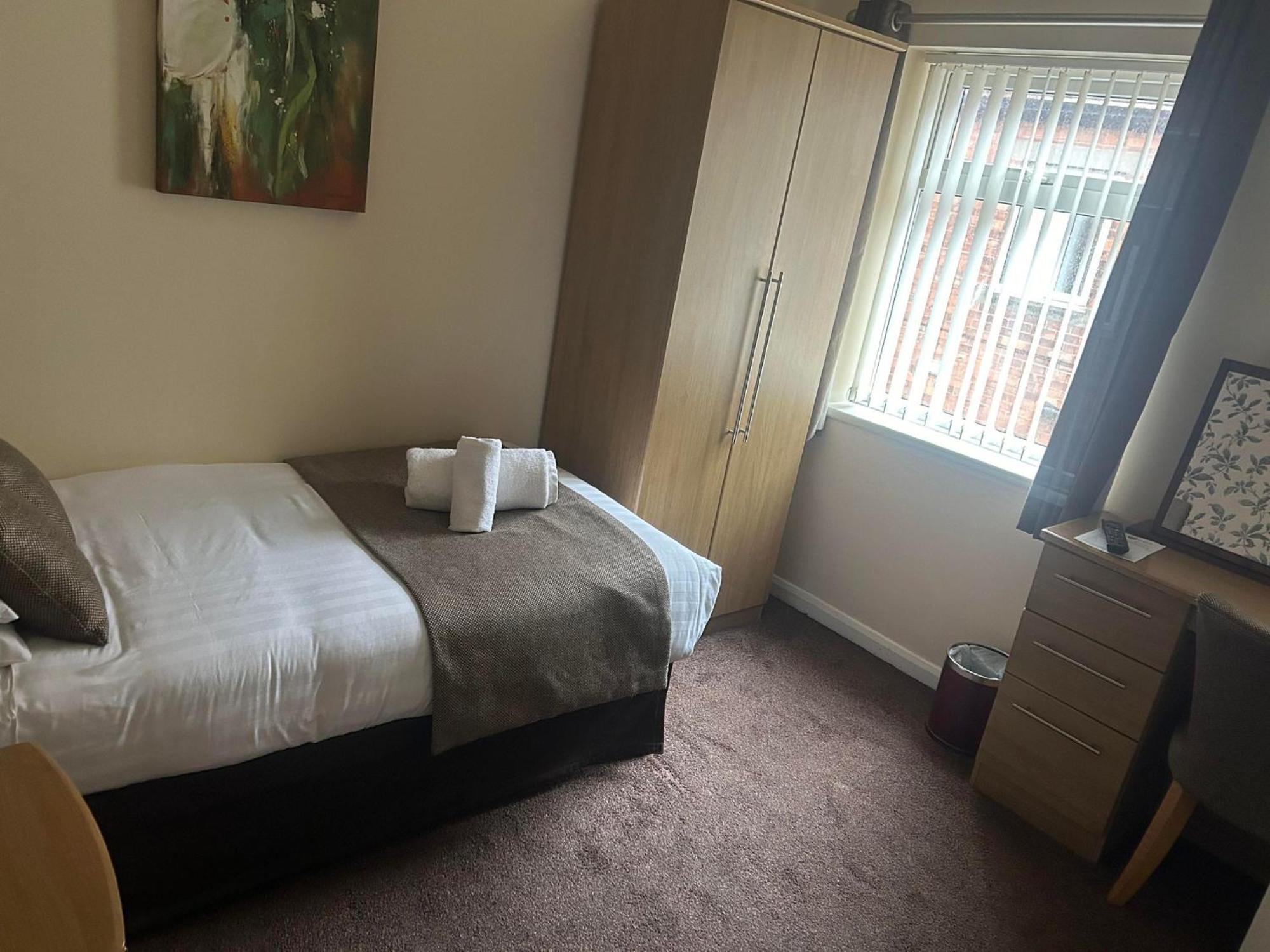 The Savoy Hotell Skegness Eksteriør bilde